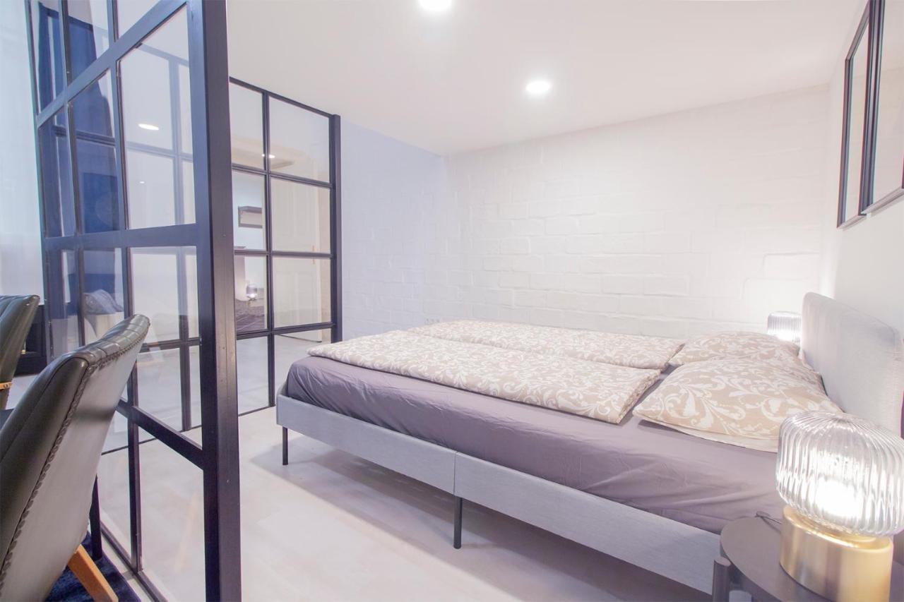 Industrial Double Loft Apartment ブダペスト エクステリア 写真