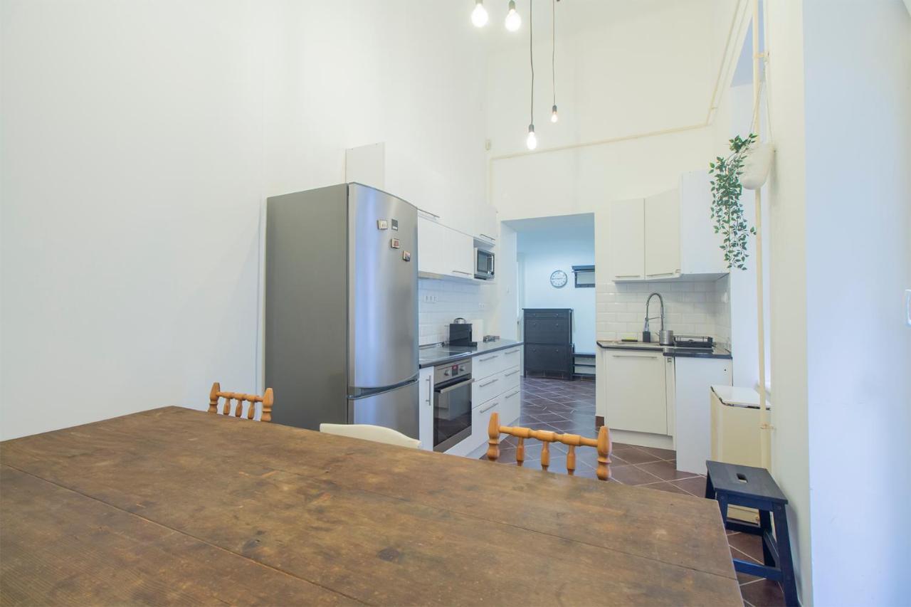 Industrial Double Loft Apartment ブダペスト エクステリア 写真