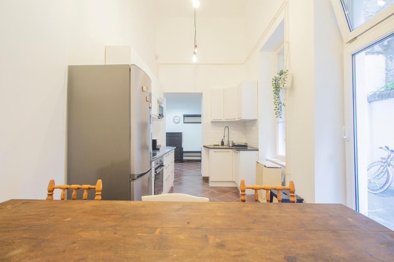 Industrial Double Loft Apartment ブダペスト エクステリア 写真