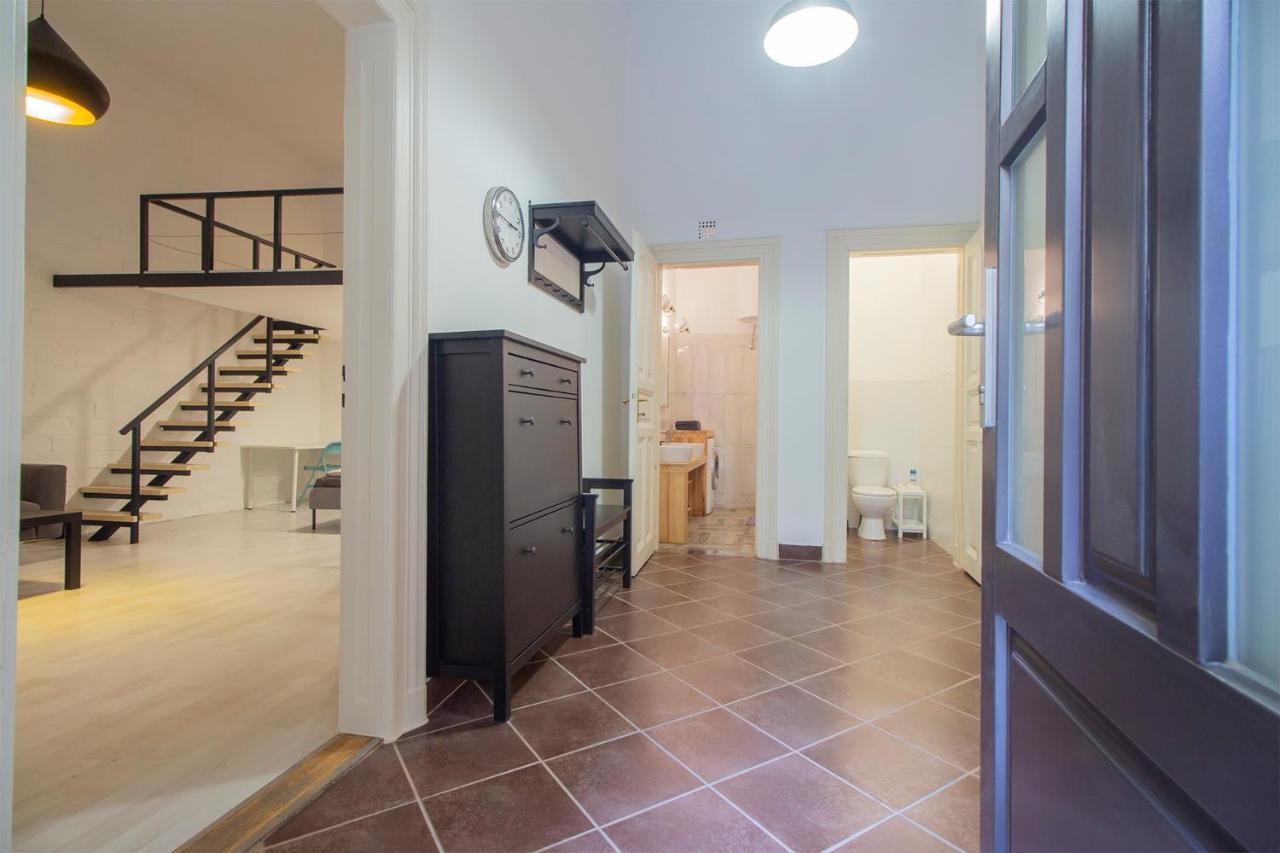 Industrial Double Loft Apartment ブダペスト エクステリア 写真