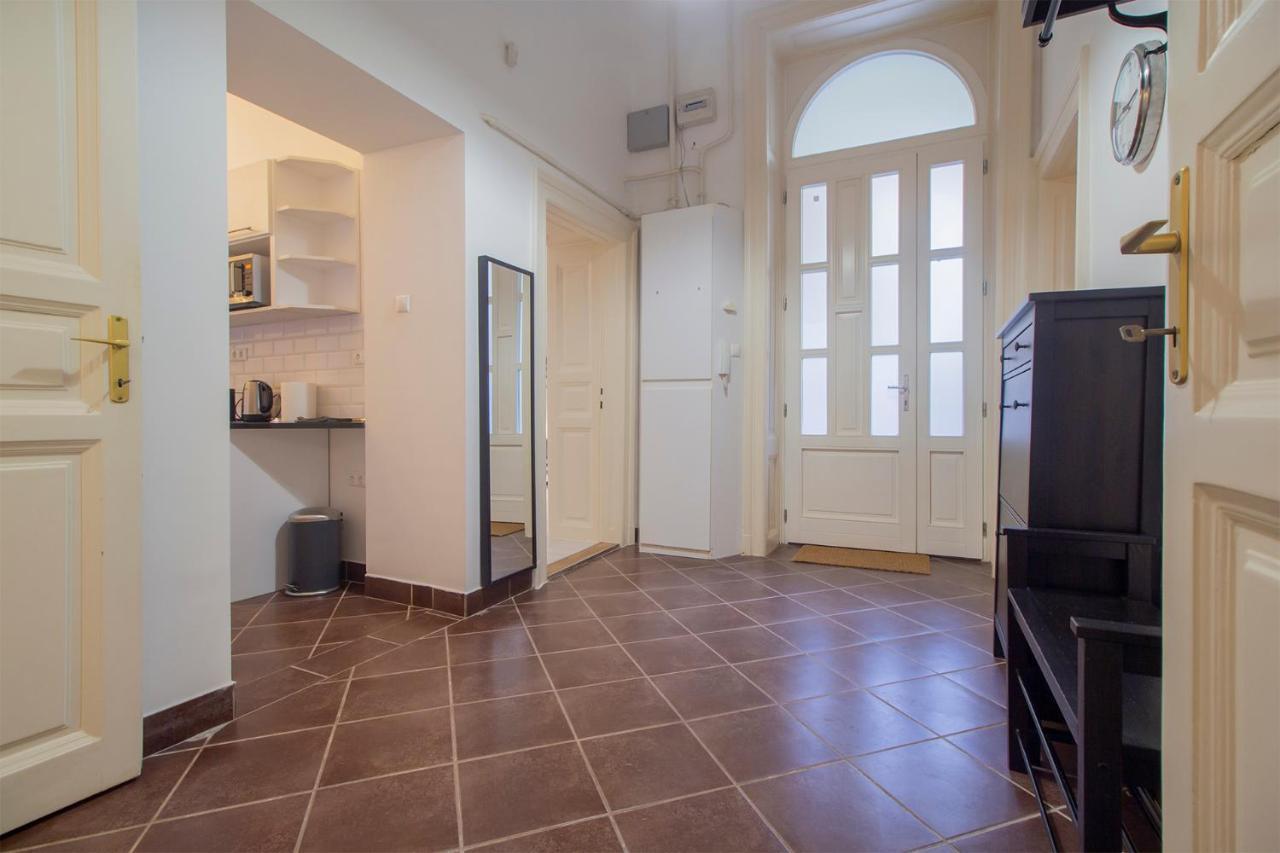Industrial Double Loft Apartment ブダペスト エクステリア 写真