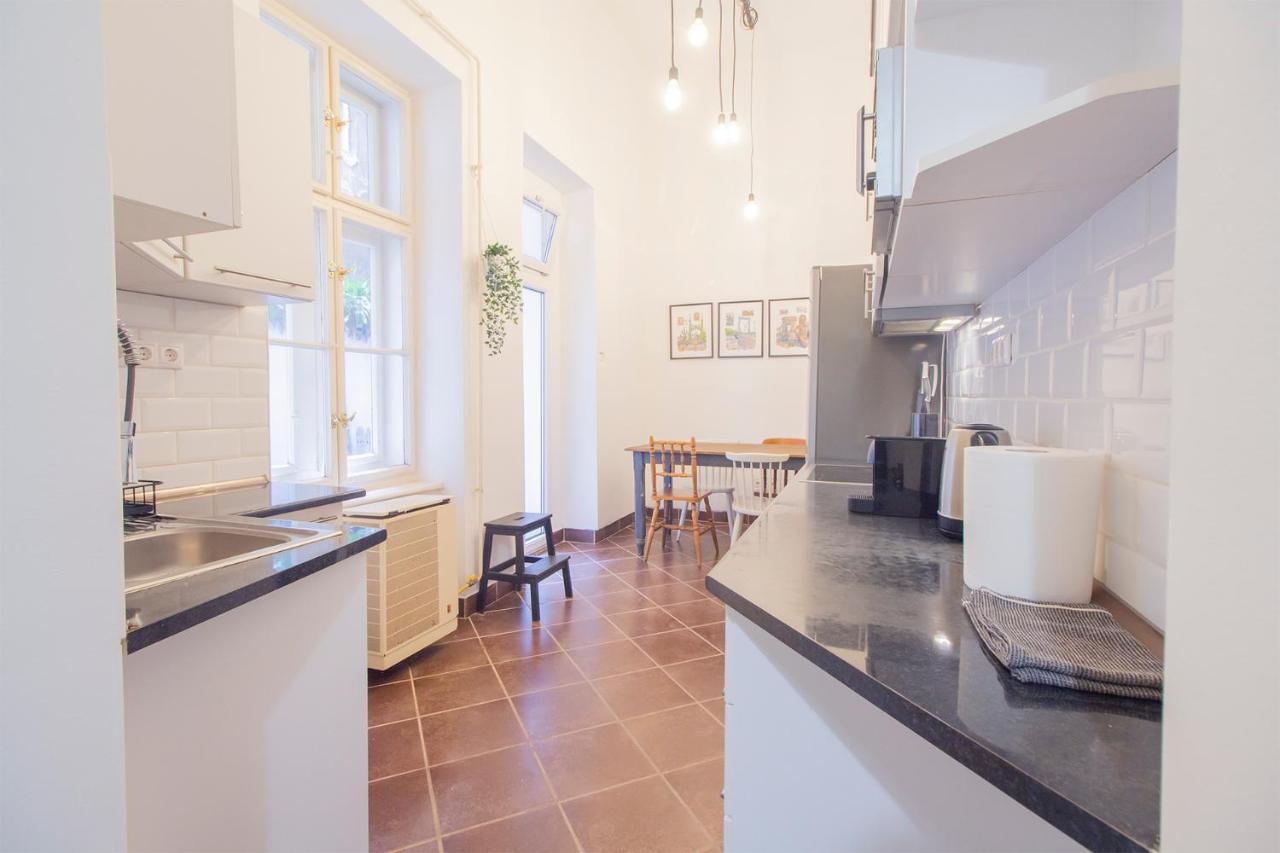 Industrial Double Loft Apartment ブダペスト エクステリア 写真