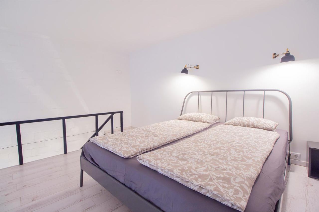 Industrial Double Loft Apartment ブダペスト エクステリア 写真