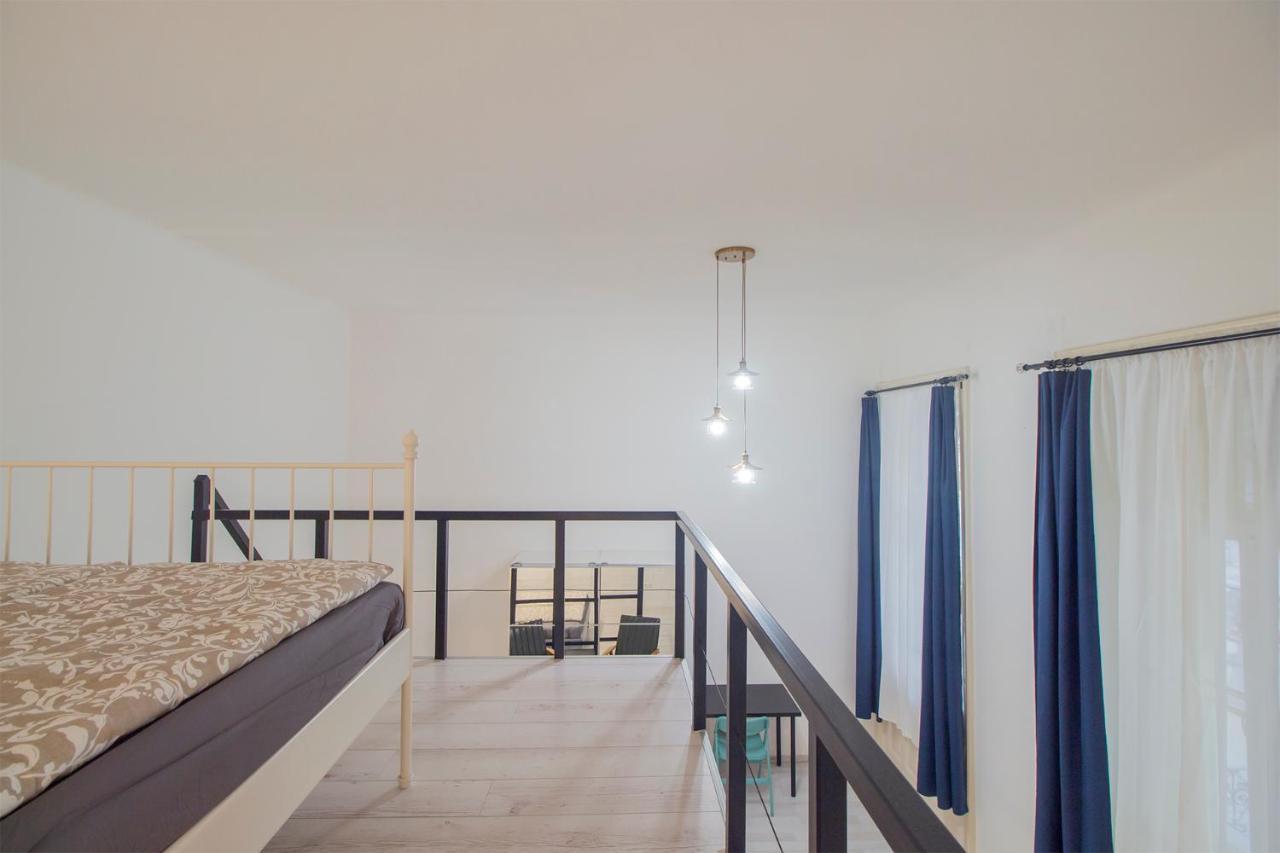Industrial Double Loft Apartment ブダペスト エクステリア 写真