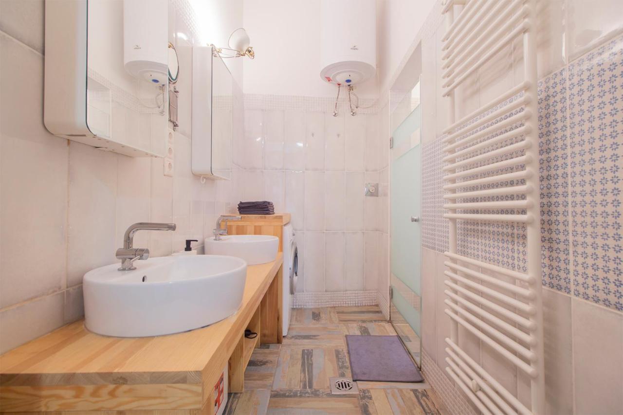 Industrial Double Loft Apartment ブダペスト エクステリア 写真