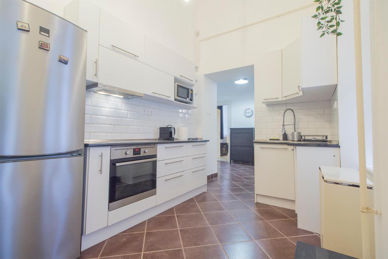 Industrial Double Loft Apartment ブダペスト エクステリア 写真