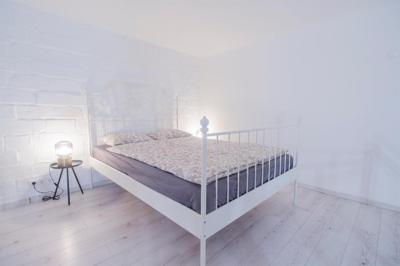 Industrial Double Loft Apartment ブダペスト エクステリア 写真